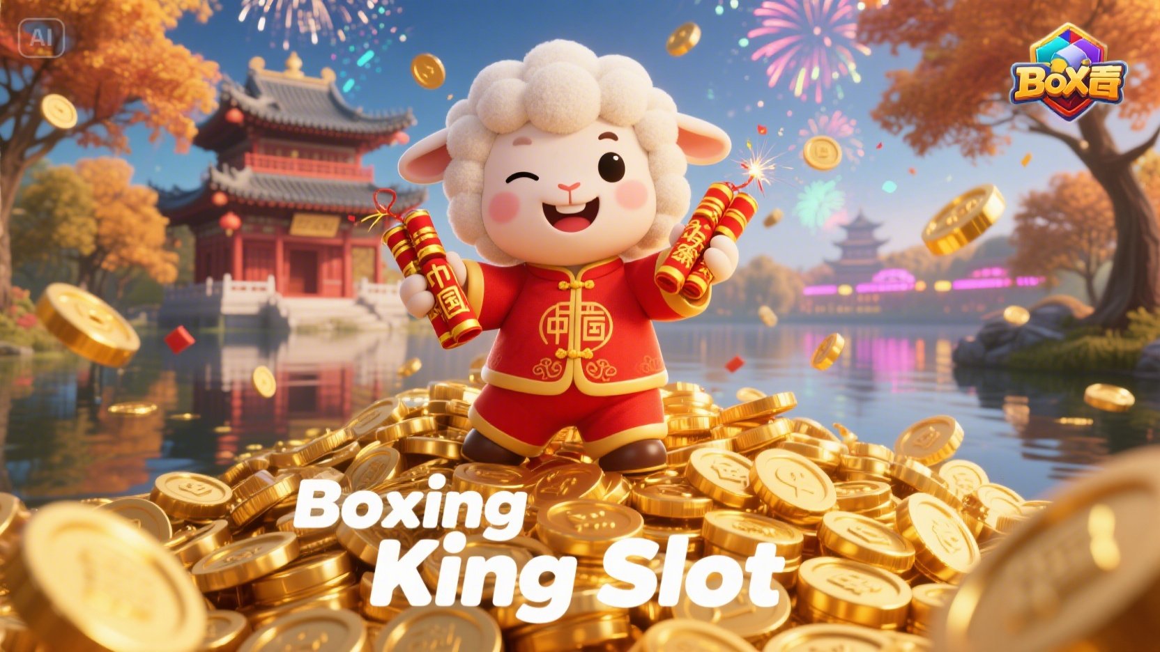 Boxing King Slot